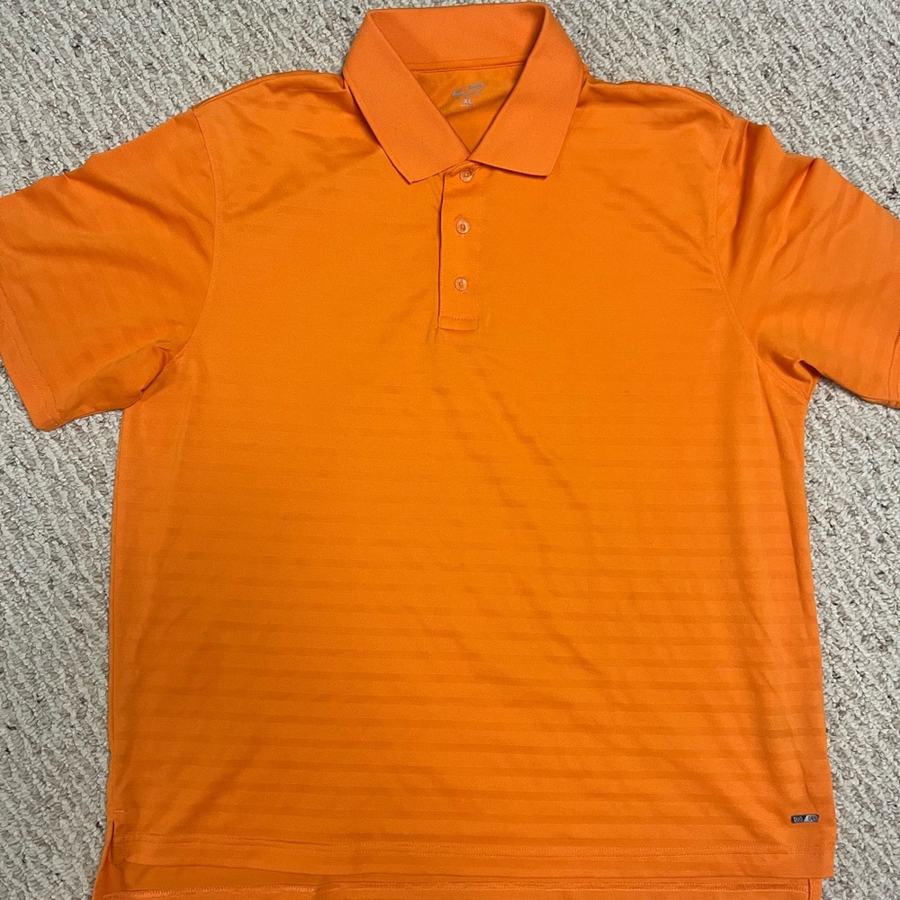 C9 by Champion Men's Bright Orange Polo Shirt
